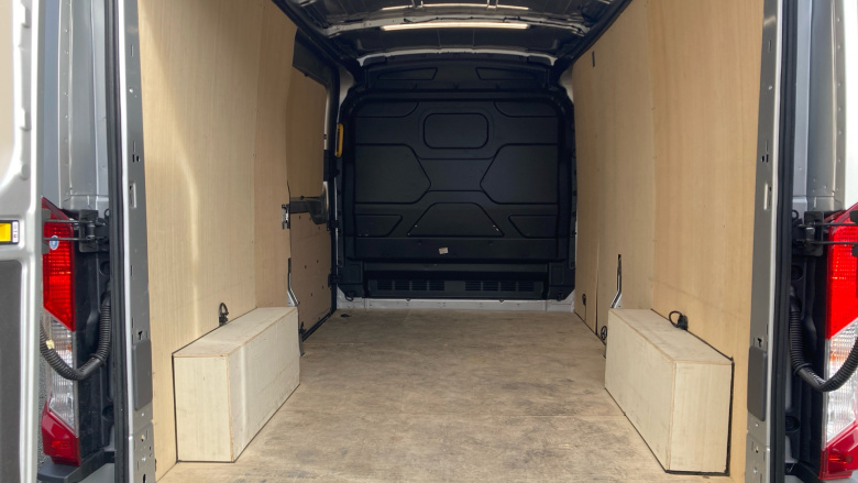 Ford Transit 350 L3 Diesel Fwd 2.0 EcoBlue 165ps H2 Limited Van Auto [Nav]